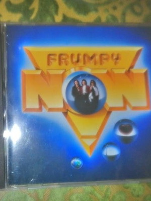 CD Frumpy Now 1990