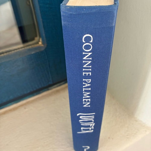 Lucifer by Connie Palmen used book in English