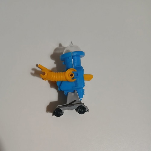 Robot 80s Vintage Bruder new, Space