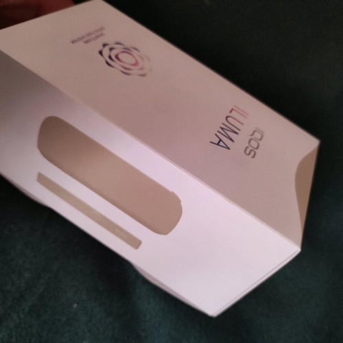 Iqos Iluma device new sealed in box