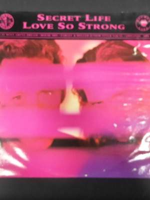 Βινύλιο Secret Life Love So Strong