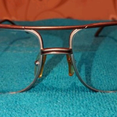 Lacoste original glasses like new, frames