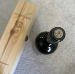 Château Semeli Red Wine 1986 Cabernet Sauvignon with Wooden Case