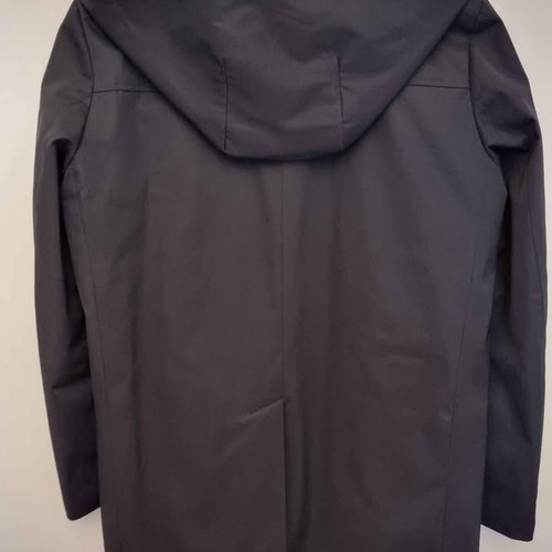 Alessandro Dell'Acqua trench coat like new, blue, size L