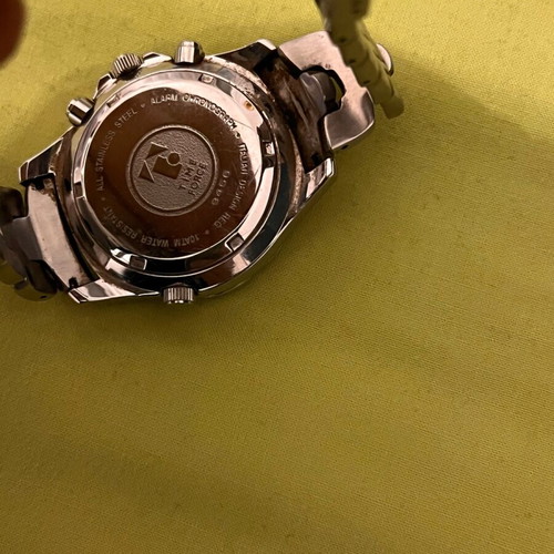 Time Force watch used, unisex, battery needed