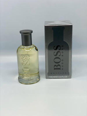 Hugo Boss Bottled EDP new, 100 ml, authentic men's perfume