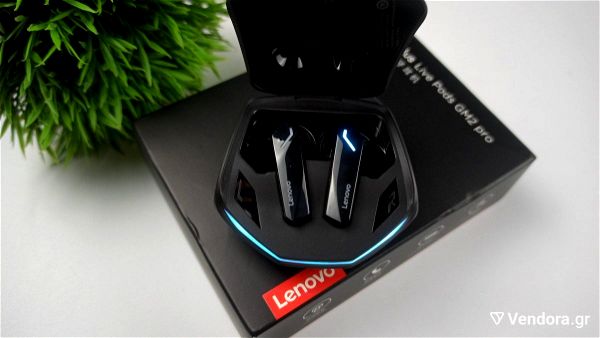 Lenovo Bluetooth earbuds