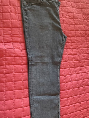 Marks & Spencer The LiLy Slim gray jeans size 20 short like new