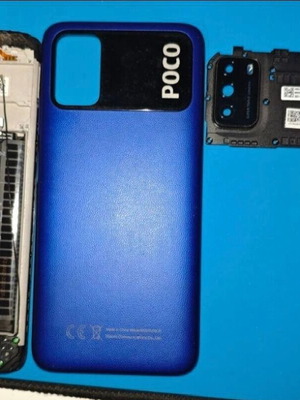 Οθόνη Poco M3/Redmi 9T μεταχειρισμένη χωρίς πλακέτα