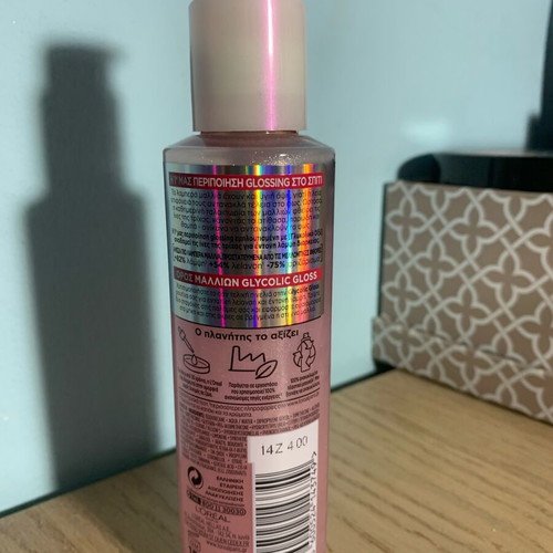 Elvive Glycolic Gloss Leave In Serum like new
