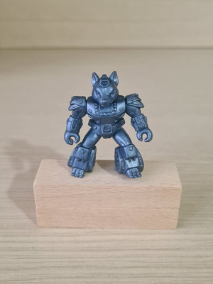 Teratomachos No.14 Gantzos the Predator used figure
