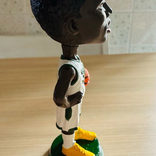 Giannis Antetokounmpo bobblehead figure used