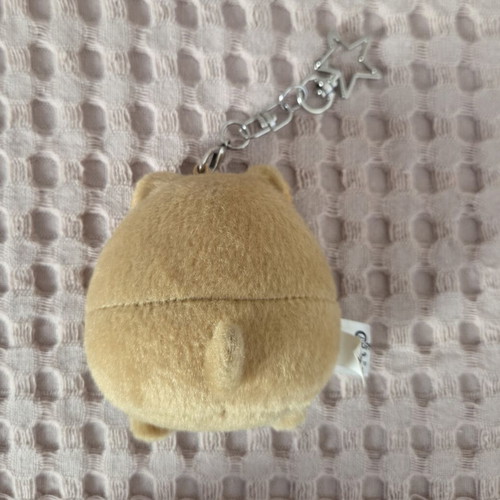 Han Quokka Zootopia keychain like new