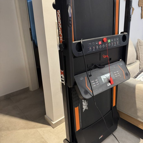 X-FIT 2 SLIM folding treadmill, 2.5hp