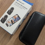 Lavalier wireless microphone for iPhone, new