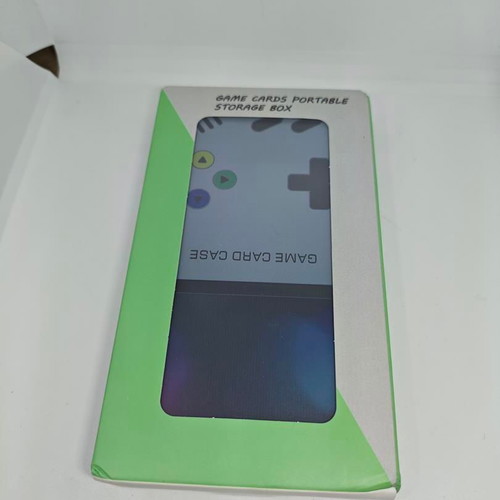 Nintendo Switch Card Case Retro Game Boy Design like new