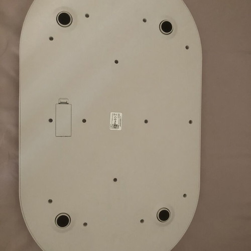 Baby scale like new, barely used