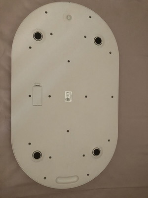 Baby scale like new, barely used