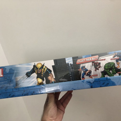 X-Men Figurine Playset Disney Store with 7 Figures New