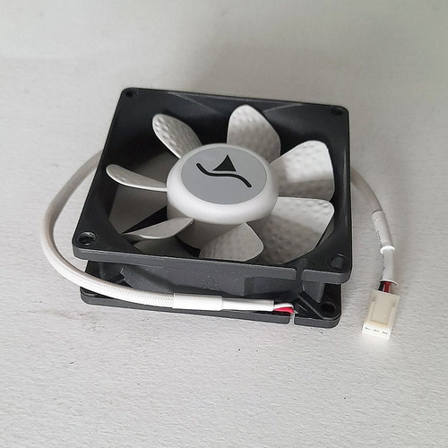 Sharkoon Silent Eagle 80mm 1000rpm computer fan used