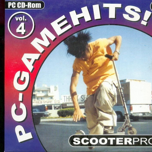 PC games used, pack of 6