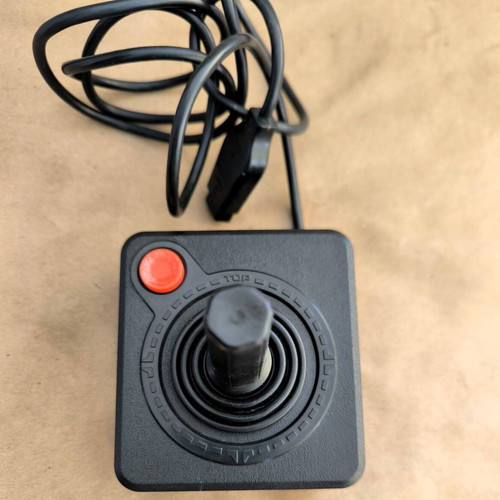 Joystick controller Atari like new