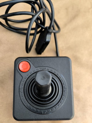 Joystick controller Atari like new