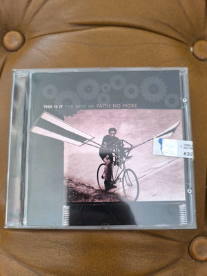 The Best of Faith no More CD used
