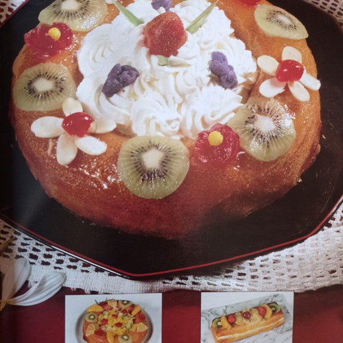 Ta Glyka cookbook like new, Maniatea editions