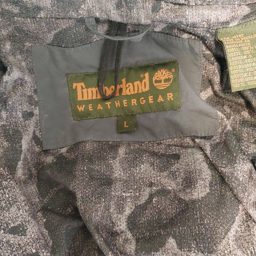 Timperlad thin jacket like new size L