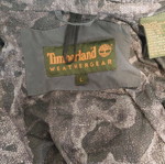 Timperlad thin jacket like new size L