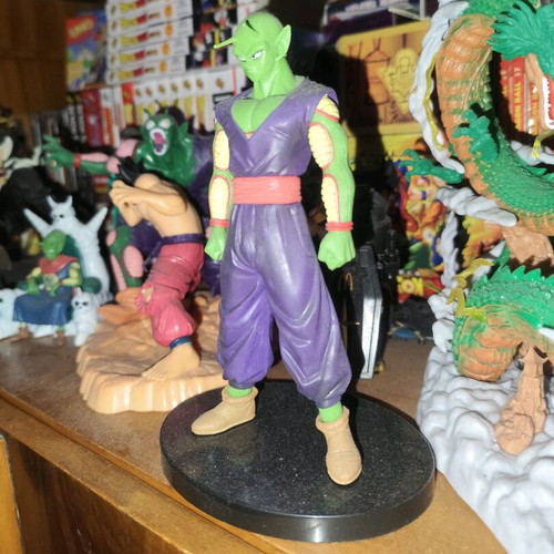 Piccolo DragonBall Z figure like new, 10-13cm