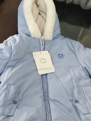 Children's jacket new 18 months