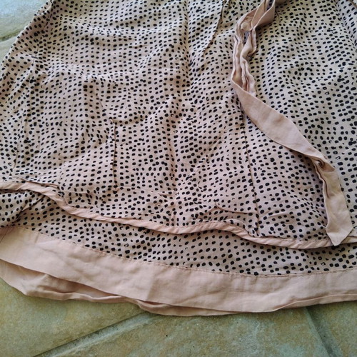 Naf Naf xsmall skirt