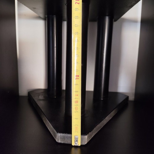 Handmade professional anti-vibration speaker stands, pair