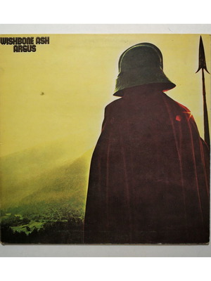 Δίσκος βινυλίου Wishbone Ash Argus μεταχειρισμένος, rock