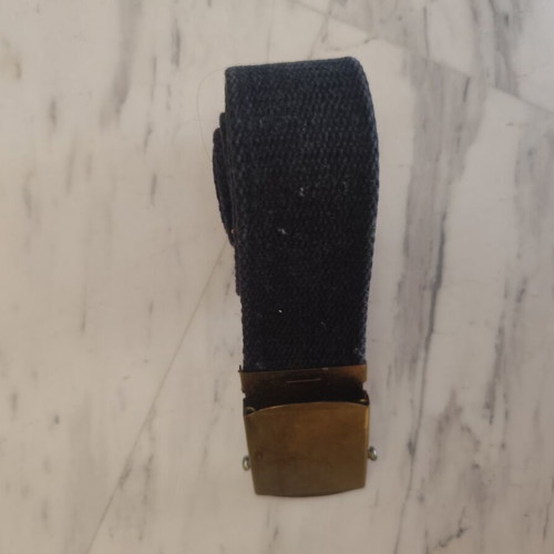 Military belt like new
