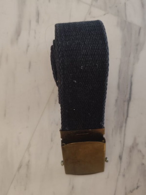 Military belt like new
