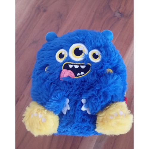 Legami Super Soft Mini Monster plush toy MSC0016