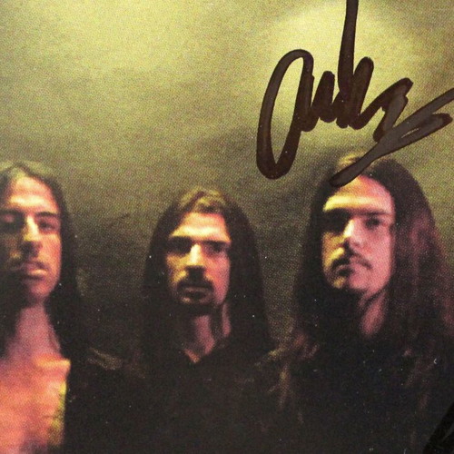 Rotting Christ Der Perfekte Traum CD EP new, signed black metal
