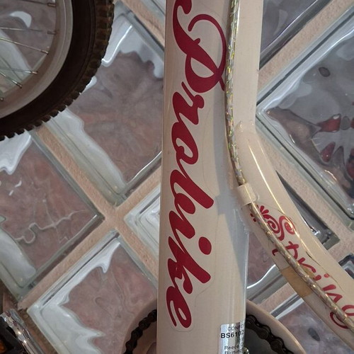 Probike Spring 20 Inch Girls' City Bike like new