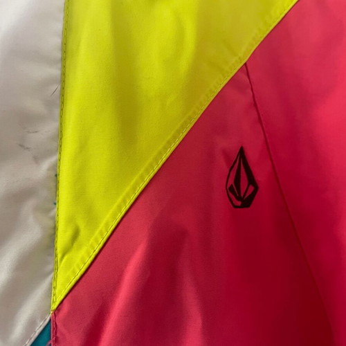 Volcom ski jacket used, size Medium, 8000 Thermonite