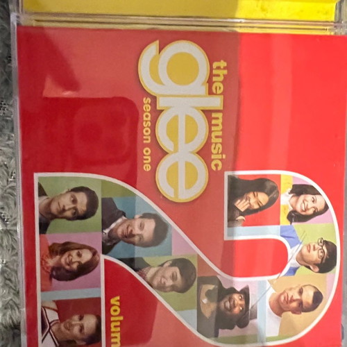 Glee Season 1 Volume 2 CD used, excellent condition