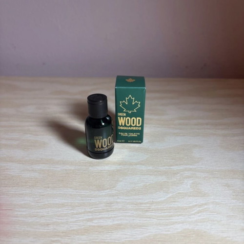 Wood DSQUARED2 mini perfume new 5 ml