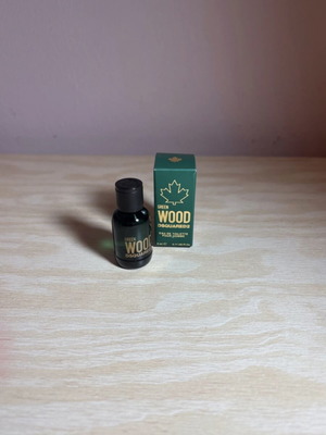 Wood DSQUARED2 mini perfume new 5 ml