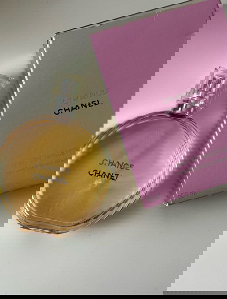 •Chance edt by Chanel 50ml