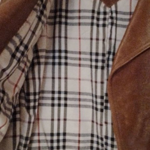Women's leather jacket Cognac by Sarafis used