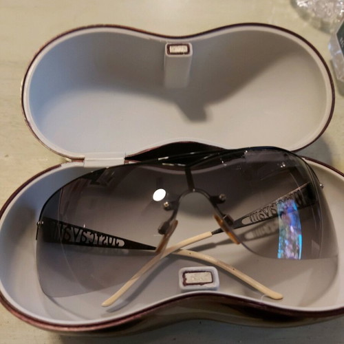 Just Cavalli Vintage Sunglasses Gradient Like New
