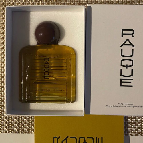 Άρωμα Rauque Roberto Greco Eau de Parfum 1 ml limited έκδοση decant