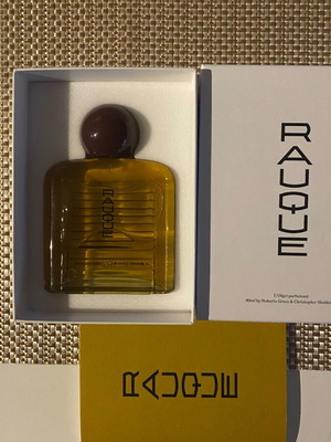 Άρωμα Rauque Roberto Greco Eau de Parfum 1 ml limited έκδοση decant